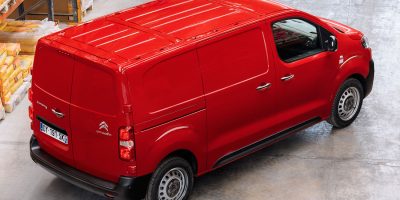 Citroen Jumpy 2.0 BlueHDi 180 S&S EAT8 PL-SL-TN XL
